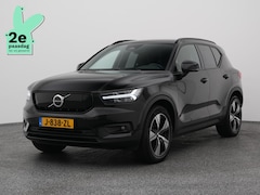 Volvo XC40 - Recharge P8 AWD R-Design | CAMERA | ADAPTIVE | H&K | WARMTEPOMP | STOEL- EN STUURVERW