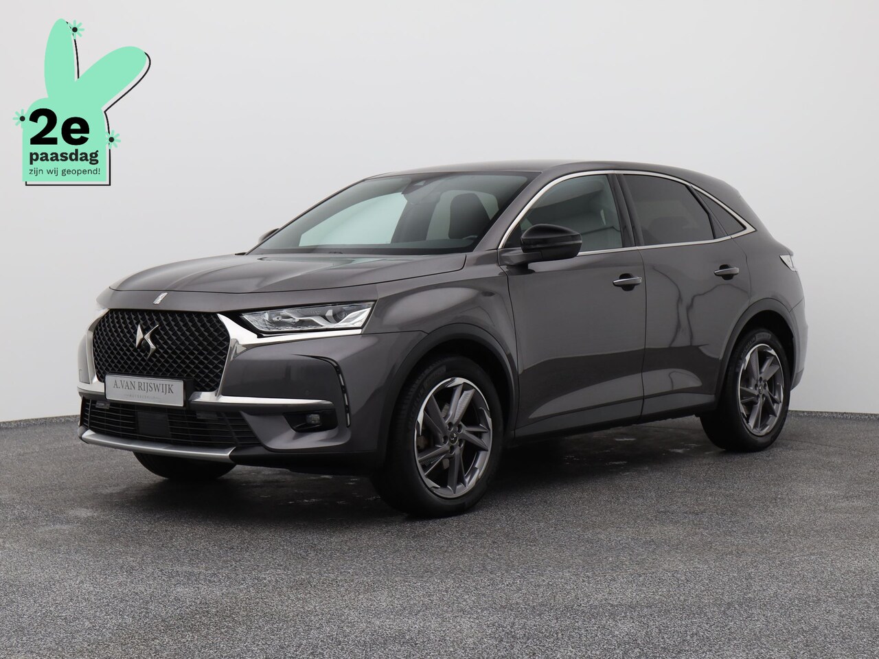 DS 7 Crossback - 1.6 PureTech 180 PK Business | STOELVERW. | CARPLAY - AutoWereld.nl