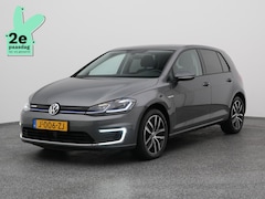 Volkswagen e-Golf - E-DITION | ADAPTIVE | NAVI