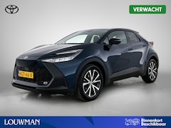 Toyota C-HR - 1.8 Hybrid 140 Dynamic | Climate control | Parkeersensoren | Camera | LM velgen | Onderweg