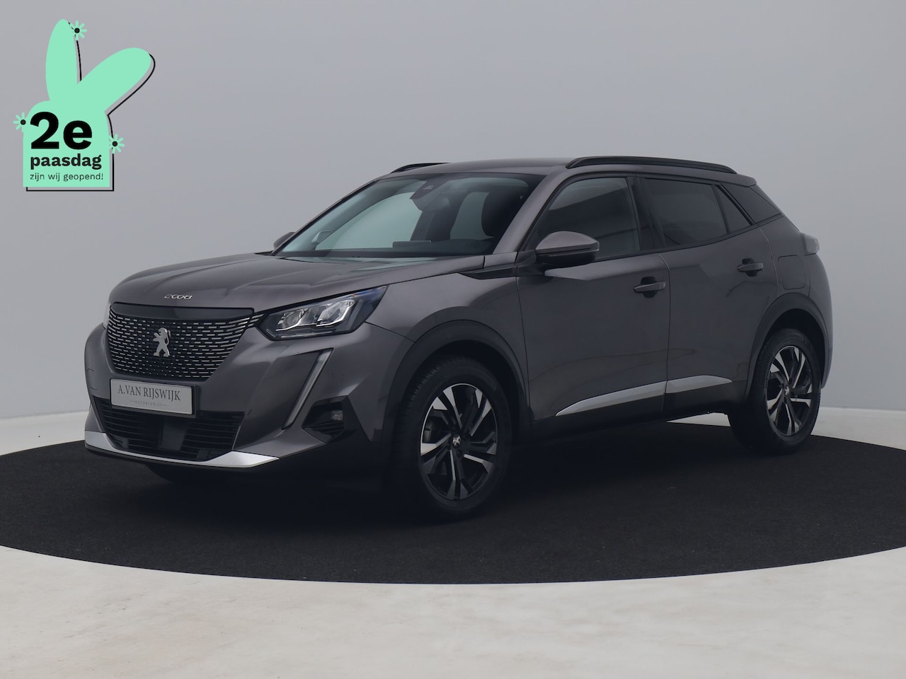 Peugeot 2008 - 1.2 PureTech 130 PK Automaat Allure | CAMERA | VIRTUAL - AutoWereld.nl