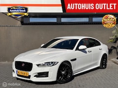 Jaguar XE - 2.0 D Portfolio R | 2015 | Half leder |Camera |18”