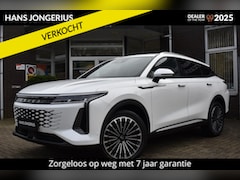 Omoda 9 - 9 SHS-P Premium INRUILPREMIE | STOELMASSAGE | 360 CAMERA | LEDER | PANORAMADAK | STOEL/STU