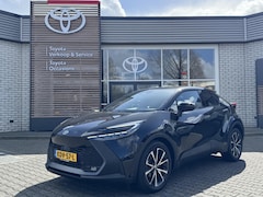 Toyota C-HR - 1.8 HYBRID 140 FIRST-EDITION STOEL/STUURVERW BSM LED 18 ''LM-VELGEN KEYLESS NAVI CAMERA PA