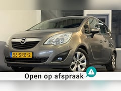 Opel Meriva - 1.4 Cosmo|NAP|NweAPK|Cruise|Airco|LMV|Elekramen|
