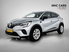 Renault Captur - 1.3 TCe 140 Zen | Camera | Navi |