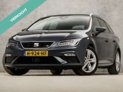 SEAT Leon - 1.5 TSI FR Ultimate Sport 150Pk Automaat (VIRTUAL COCKPIT, APPLE CARPLAY, NAVIGATIE, KEYLE