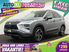 Mitsubishi Eclipse Cross - 2.4 PHEV Intense Camera Navi Carplay Stoelverw