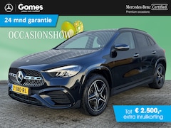 Mercedes-Benz GLA-Klasse - 250 e | Panoramadak | AMG Night