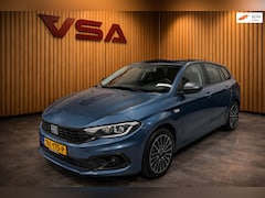 Fiat Tipo Stationwagon - 1.5 Hybrid Street|Automaat|Stationwagon|Carplay|Camera|Trekhaak|lane-sist|nieuw