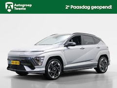 Hyundai Kona Electric - N Line Edition 65.4 kWh | DEMO-Korting | Private Lease