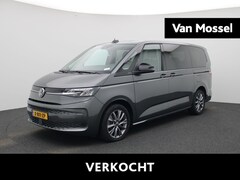 Volkswagen Multivan - 1.4 eHybrid L2H1 Life 218PK | SoH 100% | Automaat | Adaptive Cruise Controle | Trekhaak |