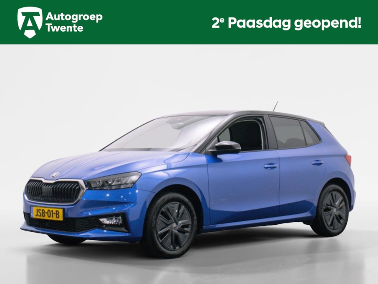 Skoda Fabia - 1.0 TSI Bns Edition | Private Lease 369,- p.m. | - AutoWereld.nl