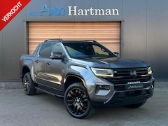 Volkswagen Amarok - 3.0 TDI V6 4Motion Aventura HARMANKARDON|ACC|3500KG|LEDER|21INCH
