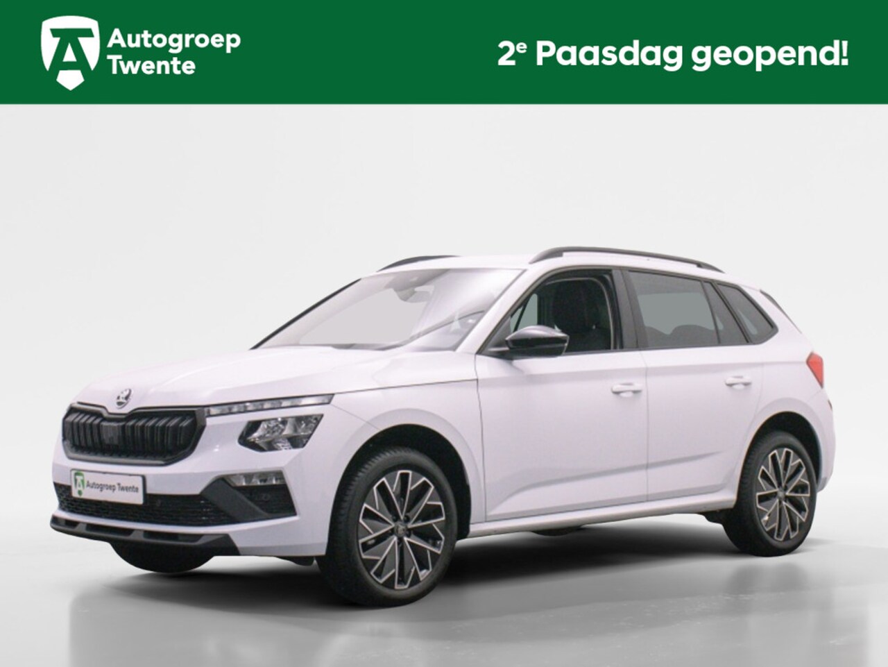 Skoda Kamiq - 1.0 TSI Edition DSG Automaat | Private Lease 479 p.m. - AutoWereld.nl