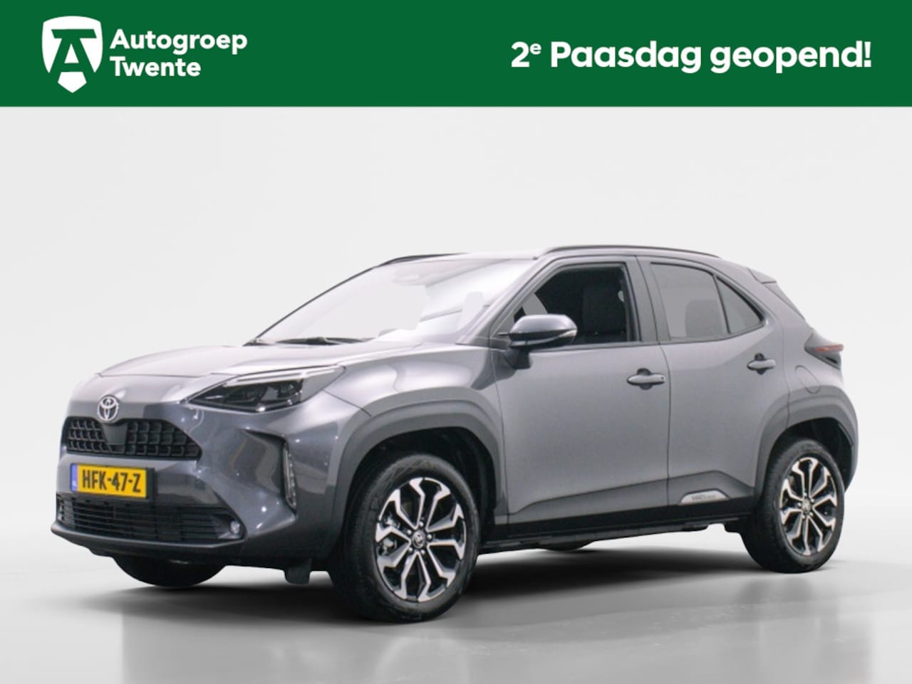 Toyota Yaris Cross - 1.5 Hybrid 130 Dynamic | Navigatie | Trekhaak | Stoelverwarming - AutoWereld.nl