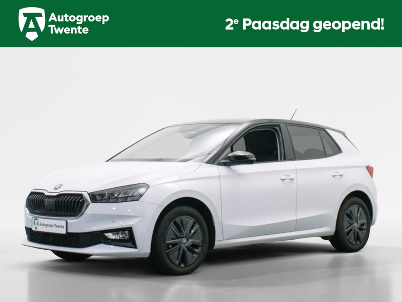Skoda Fabia - 1.0 TSI Bns Edition | Private Lease 369,- p.m. | - AutoWereld.nl