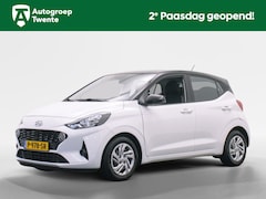 Hyundai i10 - 1.0 Comfort | Carplay Navigatie | Zwart dak | Cruise control