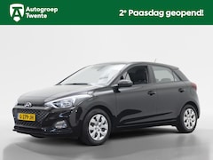 Hyundai i20 - 1.0 T-GDI i-Motion | Navigatie via Carplay | Camera
