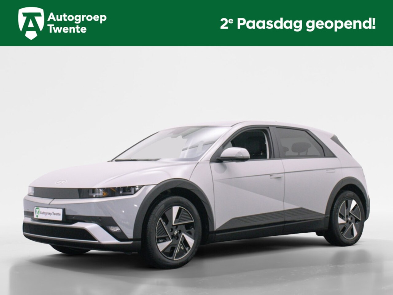 Hyundai IONIQ 5 - Pure Edition 84kWh | DEMO | Private lease mogelijk - AutoWereld.nl