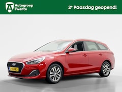 Hyundai i30 Wagon - 1.4 T-GDI Comfort | 140PK | Trekhaak 1.400kg trekken