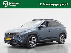Hyundai Tucson - 1.6 T-GDI HEV Premium Sky | Trekhaak | All-seasons | Leder