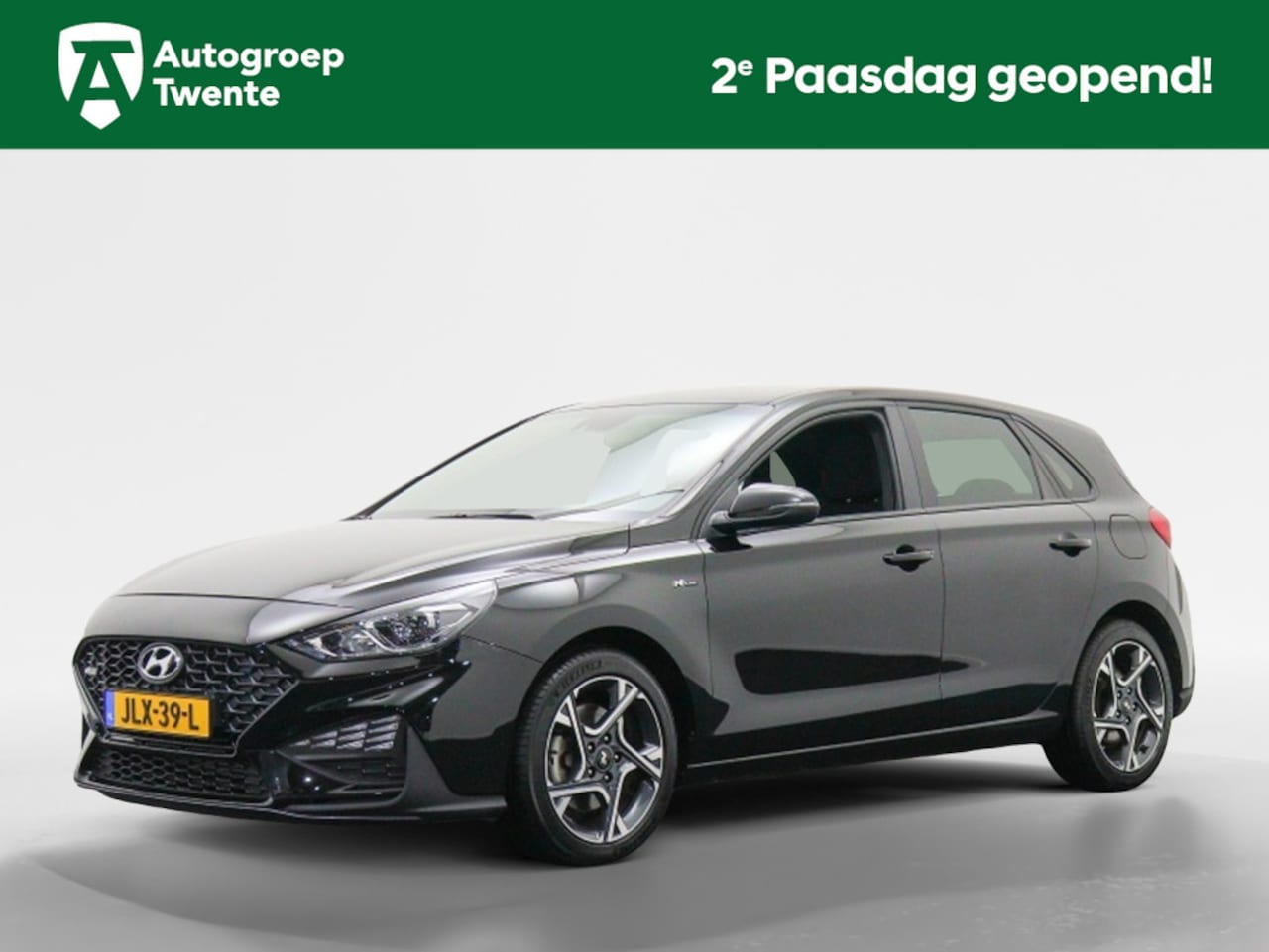 Hyundai i30 - 1.0 T-GDi MHEV N Line | Private lease 459 p.m. - AutoWereld.nl