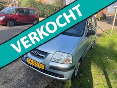 Hyundai Atos - 1.1i Active Cool AIRCO 5-DEURS APK 02-2027