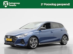 Hyundai i20 - 1.2 N Line | Private lease 429 p.m