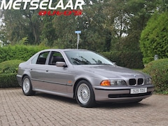 BMW 5-serie - 525tds Executive automaat 1e eigenaar UNIEK MOOI