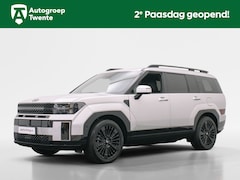 Hyundai Santa Fe - 1.6 T-GDI PHEV BlackLine 6persoons | Private lease 1.249 p.m