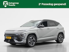 Hyundai Kona - 1.6 GDI HEV N Line Edition | Navigatie | Keyless + NFC