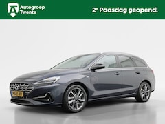 Hyundai i30 Wagon - 1.5 T-GDi MHEV Premium | Trekhaak | Stoelverwarming /-verkoeling