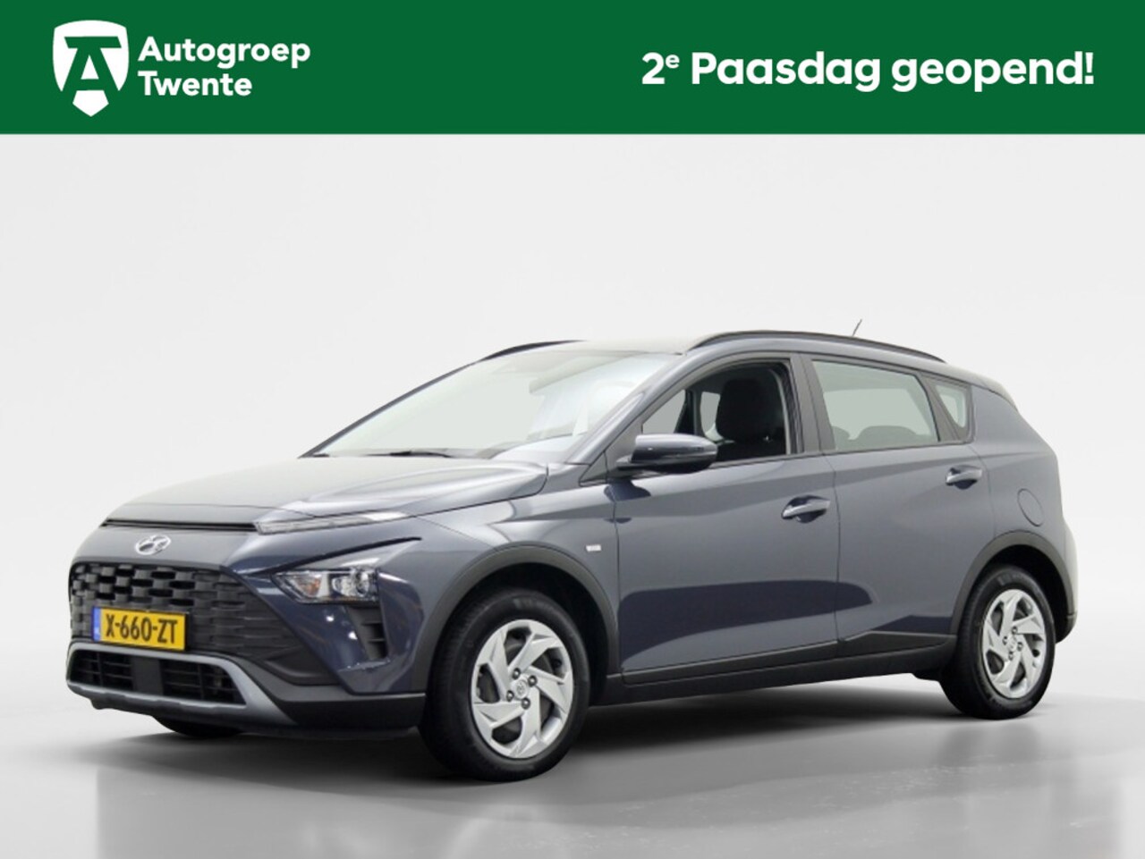 Hyundai Bayon - 1.0 T-GDI i-Motion | Private lease 389 pm - AutoWereld.nl