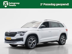 Skoda Kodiaq - 1.5 TSI Sport Business 7p Automaat | Leder-pakket | LED matrix |