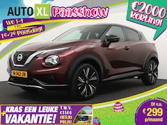Nissan Juke - 1.0T 116 PK Aut. N-Design Carplay Camera 19'LMV DAB