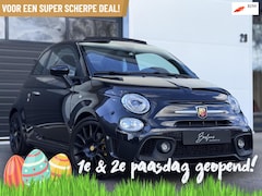 Abarth 595 - C 1.4 T-Jet Pista 165PK | Cabrio | DAB