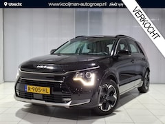 Kia Niro - 1.6 GDi Hybrid DynamicLine Trekhaak, LM velgen, dealer onderhouden, 10 jaar garantie