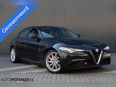 Alfa Romeo Giulia - 2.0T Super 300PK 18" DAB Veloce Int ori NL