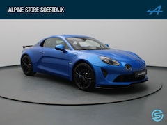 Alpine A110 - 1.8 GTS Aero Pack - Focal - Blauw Alcantara - Camera - Parkeersensoren V+A