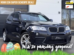BMW X3 - xDrive20i High Executive M-Sport Org NL | El.Trekhaak