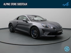 Alpine A110 - 1.8 GTS Focal | Camera | Cruise | Parkeersens. v+a | Stoelverw