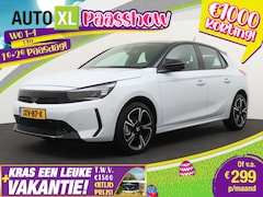 Opel Corsa - 1.2 110 PK Aut. Hybrid GS-Line Camera Sportstoelen Carplay Winter Pack
