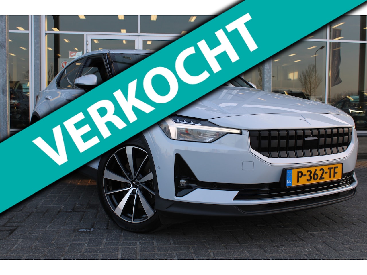 Polestar 2 - Long Range 78 kWh | BLIS | Memory | Stoelen en stuurwiel verw. | H&K audio | Panorama dak - AutoWereld.nl