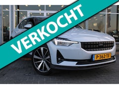 Polestar 2 - 2 Long Range 78 kWh | BLIS | Memory | Stoelen en stuurwiel verw. | H&K audio | Panorama da