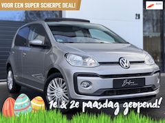 Volkswagen Up! - 1.0 TSI BMT High up 90PK | Panodak|Stoelverw