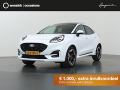 Ford Puma - 1.0 EcoBoost Hybrid ST-Line X | Trekhaak | Panoramadak | Winterpakket | Cruise Control Ada