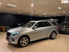 Mercedes-Benz M-klasse - ML350 AMG|Schuifdak|Designo|Distronic|Trekhaak|Camera