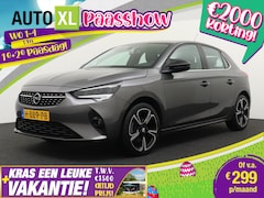 Opel Corsa - 1.2 101 PK Elegance Trekhaak Climate Carplay Navi 17'LMV