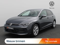 Volkswagen Golf - 1.5 eHybrid Life Edition 204PK DSG Trekhaak, Memorystoel, Ergo Active Stoelen, 17" LM Velg